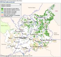 Unités Pastorales Alpes de Haute Provence